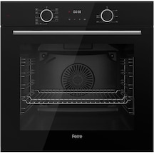 Ferre CS205 + XE63CS +D063 Fryart Serisi Airfry Pişirme Siyah Set