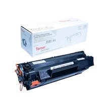 Hp 85a Ce285a Ve Canon Crg-725 Uyumlu Muadil Toner - Hp Laserjet P1102 P1102w M1132 M1212nf M1217nfw Canon Lbp6000 1.600 Sayfa