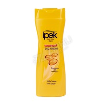 4 Adet İpek Tüm Saçlar İçin Pro Vitamin B5 Saç Kremi 480 Ml