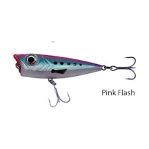 Savage Gear 3D Minnow Pop Walker 43 3G Suni Yem 06-Pink Flash