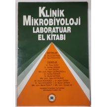 Klinik Mikrobiyoloji Laboratuar El Kitabı 1991 Yılı Basımı