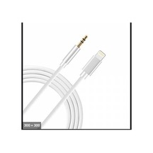 Iphone 7. 7 Plus. 8. 8 Plus. X. Xr. Xs. Xs Max. için Aux Kablosu