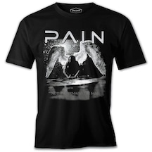 Pain - Nothing Remains The Same Siyah Erkek Tshirt