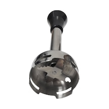 Stilevs Limitless Blender İçin Parçalayıcı Ayak Siyah 4 Bıçaklı
