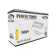 Pfx Samsung Clt508y Y508-clp615-clp670-clx6220-sarı Toner 3,5k