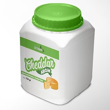 Milk Proses Cheddar Arom / Cheddar Aroması / Peynir Aroması / 1 Kg
