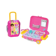 Dede Barbie Güzellik Set Bavulum