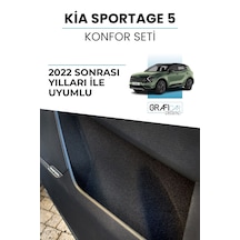 Kia Sportage 5 Konfor Seti 2022 Sonrası / 5.nesil Uyumlu