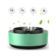 Mobgift Koku Giderici Hava Temizleyici Küllük Duman Emici Akıllı Cihaz