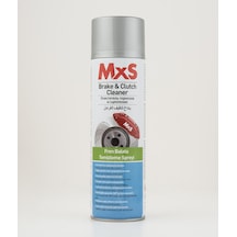 Mxs Fren Balata Temizleme Spreyi 500 Ml Güçlü Temizleme