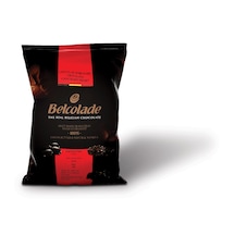 Belcolade Noir Selection C/501 J Drop Bitter Çikolata 15 KG