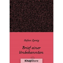 Brief einer Unbekannten - Stefan Zweig - Sapiens
