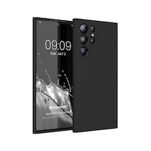 Microsonic Matte Silicone Samsung Galaxy Uyumlu S23 Ultra Kılıf