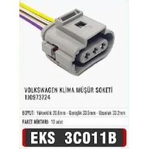 Vw Klıma Musur Soketı