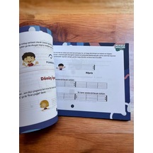 Ukulele Canavarı - Tuba Palancı - Nota Yayınları