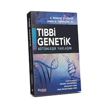 Tıbbi Genetik/Mehmet Alikaşifoğlu.Gülen Eda Utine.Pelin Özlem