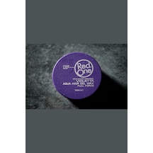 Red One Aqua Wax 150 Ml Saç Waxı - Mor