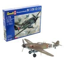 Revell Starter Kit Uçak Messerschmitt Bf-109 74160