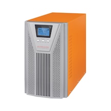 Makelsan 3kva Powerpack Se Online Ups 1/1 6x7ah +v.2 K.g.k