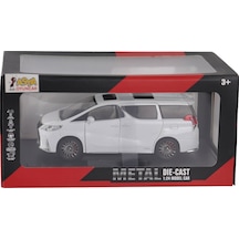 02062-h09111h Metal Model Araba