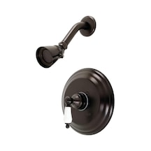 Kb3635plso Tub Ve Duş Musluk, 7 1/2 İnç, Oil Rubbed Bronz By Açık Mavi