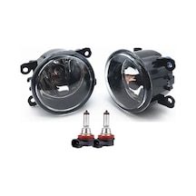 Opel Grandland X 2017 Sis Farı Set Oem: 8200074008