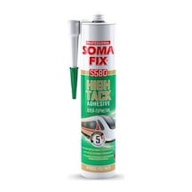 Soma Fix S580 Hıgh Tack Yapıştırıcı Silikon Korniş Yapıştırıcı