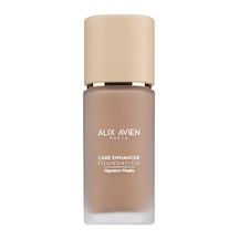 Alix Avien Kırışıklık Karşıtı Nemlendirici Spf30 Parlak Bitişli Fondöten Care Enhancer 818 Golden Sku: Smg8690010502230