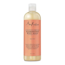 Shea Moisture Coconut & Hibiscus Aydınlatıcı Vücut Şampuanı 384ML