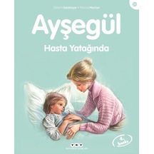 Ayşegül Serisi 23 - Hasta Yatağında - Ndcj-648771