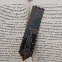Kitap Ayracı - Hogwarts Model2