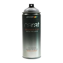 Motip Carat Parlak Koyu Gri Sprey Boya 400 ML Ral 7015 N11.949