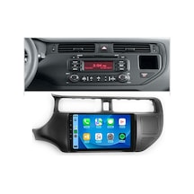 Aln Kia Rio 2011-2015 8gb Ram 128gb Hafıza 8 Çekirdek Carplay Android Multimedya 9"