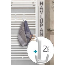 Havlupan Askısı 2 Adet Diğer