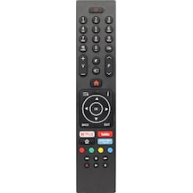 Vestel Uyumlu Lcd Netflix - Youtube Tuşlu Tv Kumandası