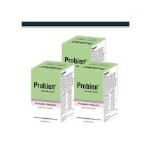 Probien Probiyotik - Prebiyotik İçeren Takviye Edici Gıda Kapsül 3X