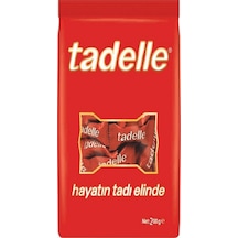 Tadelle Mini Fındık Dolgulu Sütlü Çikolata 200 G