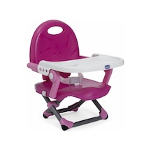 Chicco Pocket Snack Yukseltıcı Mama Sand Pınk 05079340170000