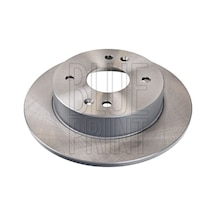 BLUE PRINT ADH24361 Fren Diski Arka 4D 260Mm Accord 1.6İ 98-03