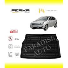 Opel Astra H Hatchback 2004-2010 Bagaj Havuzu