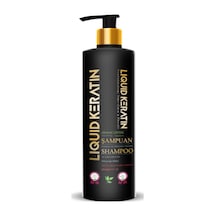 Liquid Keratin Sülfatsız Şampuan 350 ML