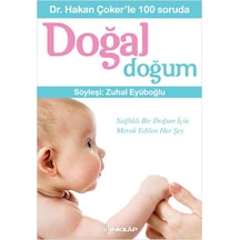 Dr. Hakan Çoker'le 100 Soruda Doğal Doğum- İnkılap Kitabevi