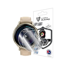 Garmin Venu 4 41mm Akıllı Saat İle Uyumlu Hydrogel Ekran Koruyucu 2 Adet Çok Renkli