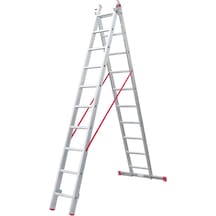 Beykon A Tipi 2x3 Toplam 6 Metre Endüstriyel Sürgülü Merdiven Beykon A Tipi 2x3 Toplam 6 Metre Endüstriyel Sürgülü Merdiven