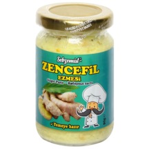 Sebzemist Zencefil Ezmesi Püresi 90 G