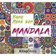 Mandala / Bana Renk Ver