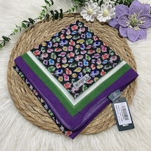 Bonjela Soft Eşarp Kse225 Çok Renkli