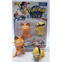 Pokemon Go Plus ve Arkadaşları süpriz