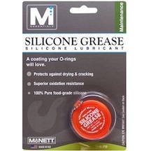 Mcnett Silikon Gres 7 Gr Turuncu