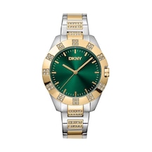 Dkny Dk1l019m0065 Kadın Kol Saati Altın - Gri